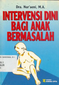Image of Intervensi Dini bagi Bermasalah